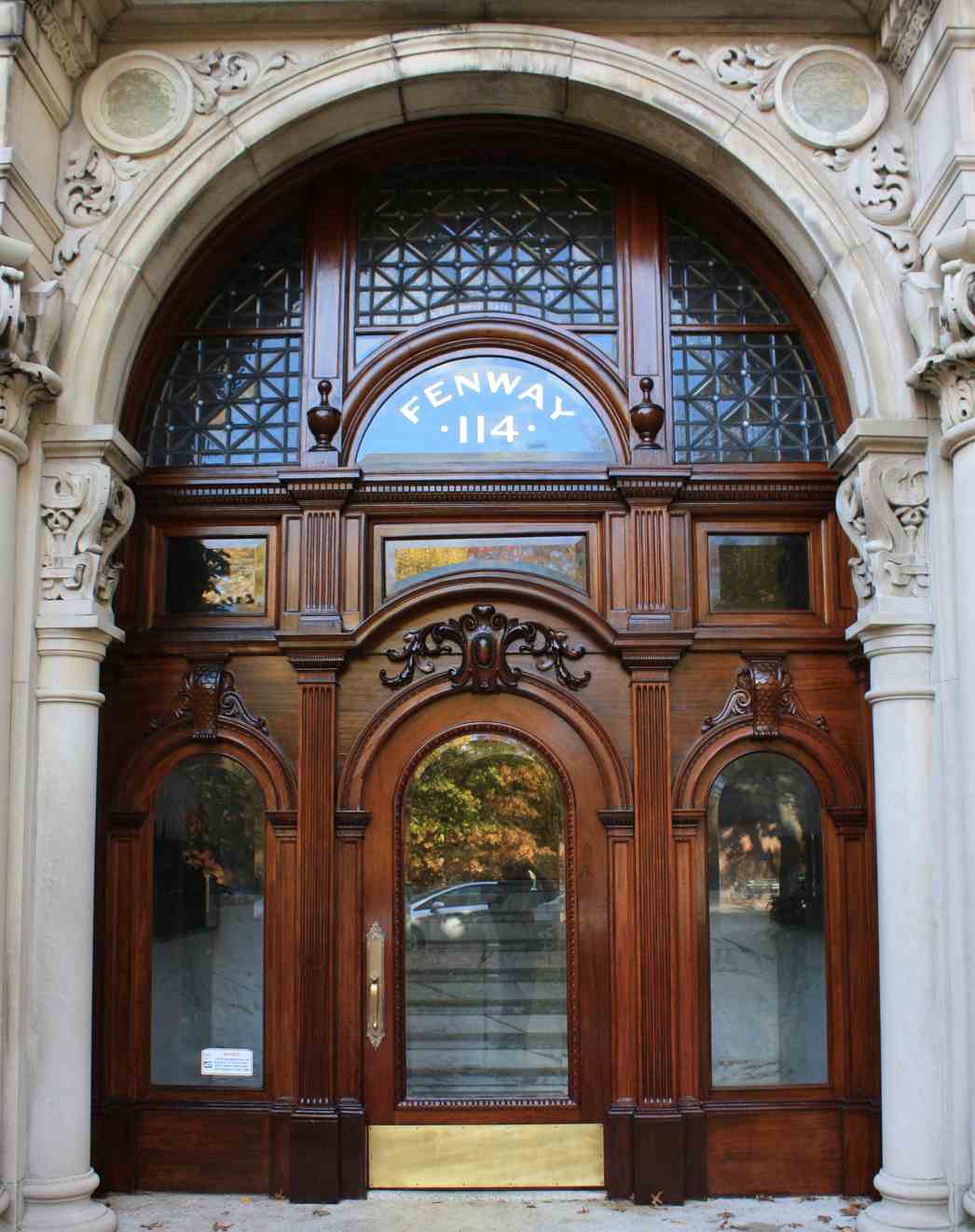 Door installation Boston