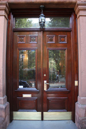 Door installation Boston